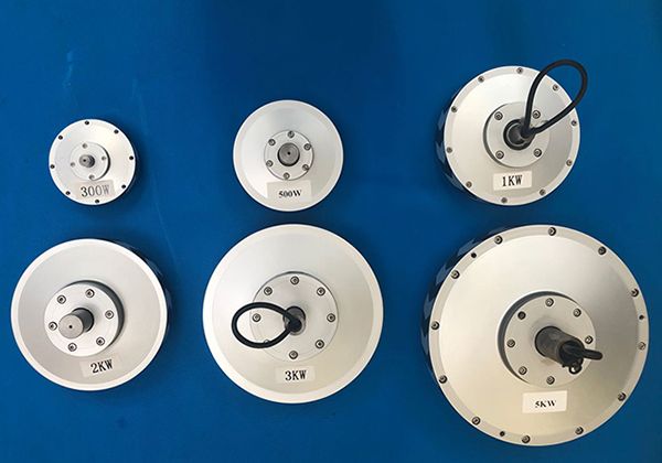 盤式無鐵芯發(fā)電機(jī)發(fā)電時阻力大嗎？