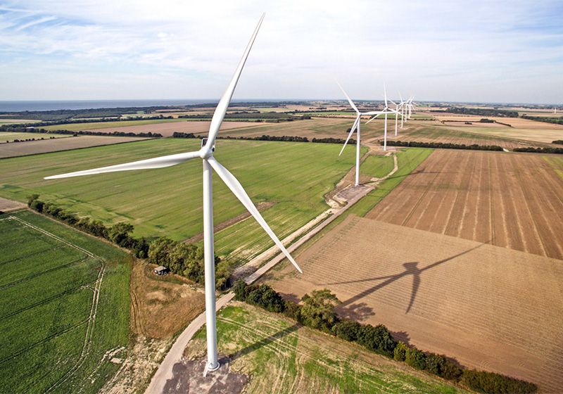 風(fēng)力發(fā)電機(jī)為什么沒(méi)風(fēng)也會(huì)轉(zhuǎn)？