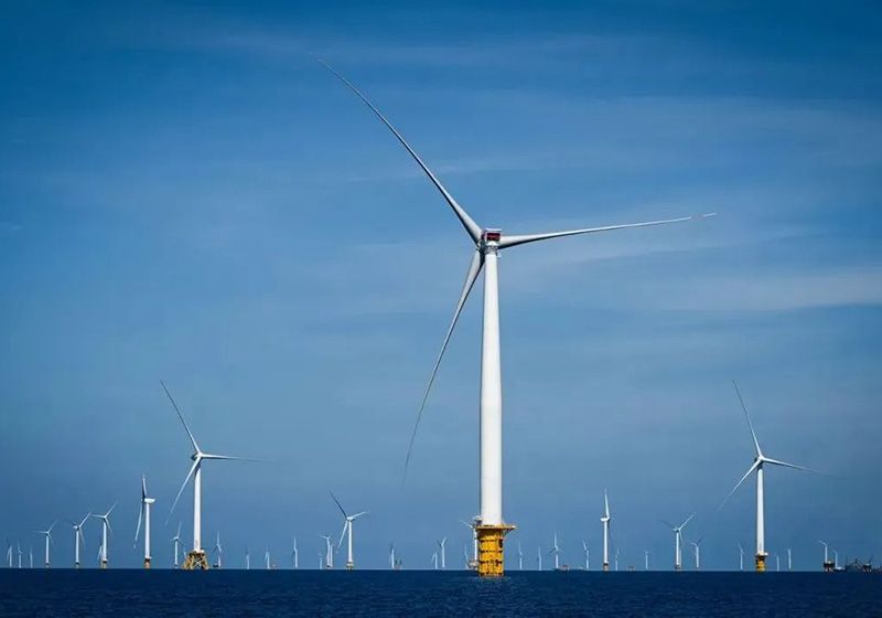 為什么風(fēng)力發(fā)電機(jī)的扇葉都很窄？