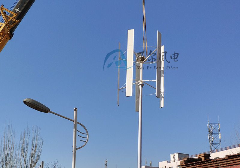 小型風(fēng)力發(fā)電機(jī)類型及適用場(chǎng)景