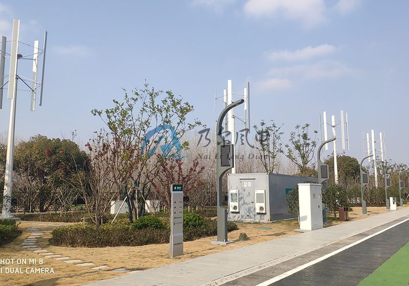 垂直軸風(fēng)力發(fā)電機(jī)有什么優(yōu)點(diǎn)？